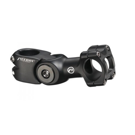 Przejdź do produktu Mostek Accent AS-570 31,8mm 108mm Czarny Reg.