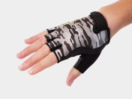 Przejdź do produktu Rękawiczki Bontrager Kids Black Camo L/XL