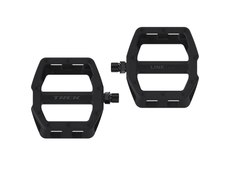 Przejdź do produktu Pedały Platformowe Bontrager Line Comp Black