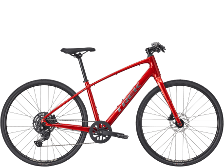 Przejdź do produktu Rower Trek FX 2 Fury Red