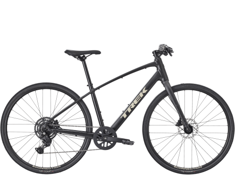 Przejdź do produktu Rower Trek FX 2 Carbon Dark Grey