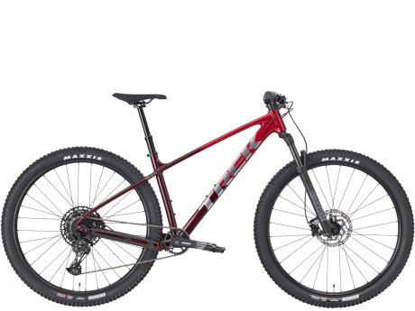 Przejdź do produktu Rower Trek Marlin 7 29" Fury Red Grey Fade