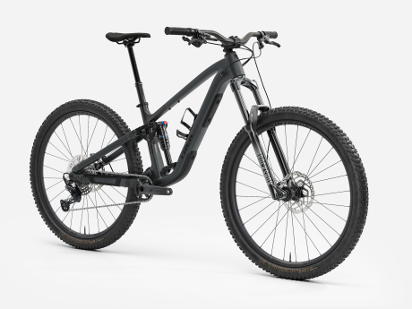 Przejdź do produktu Rower Trek Fuel EX 5 Grey Black