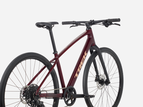 Przejdź do produktu Rower Trek FX 3 Sport AL Cobra Blood