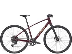 Rower Trek FX 3 Sport AL Cobra Blood