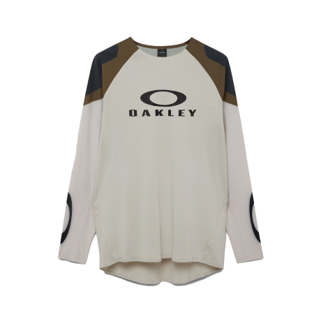 Przejdź do produktu Koszulka Oakley Seeker Edge LS Mist Green /2026