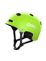 Kask POCito JR Crane MIPS Fluo Yellow Green /2022