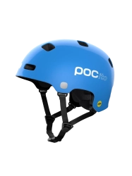 Kask POCito JR Crane MIPS Fluo Blue /2022