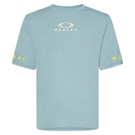Przejdź do produktu Koszulka Oakley Seeker Flow SS Pacific /2025