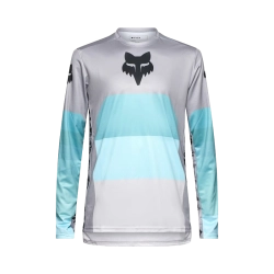 Koszulka Fox LS Ranger Grid Steel Grey /2025