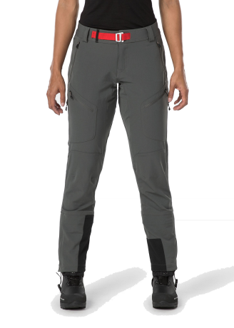 Przejdź do produktu Spodnie Bontrager WMS OMW SoftShell Black