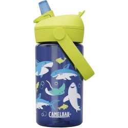 Butelka CamelBak Thrive Flip Kids 400ml Sharks