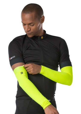 Przejdź do produktu Ocieplacze Rąk Bontrager Halo Yellow