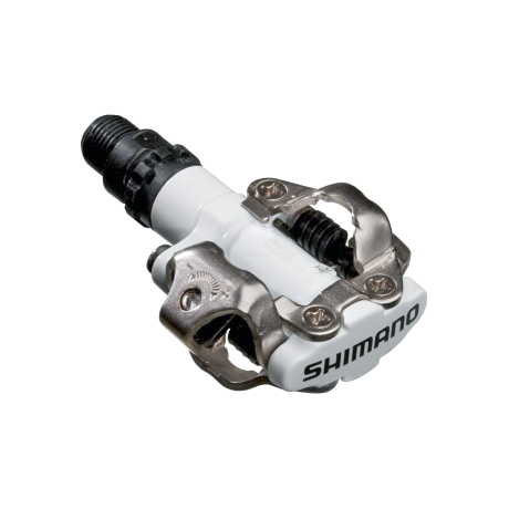 Przejdź do produktu Pedały Shimano SPD PD-M520 Białe
