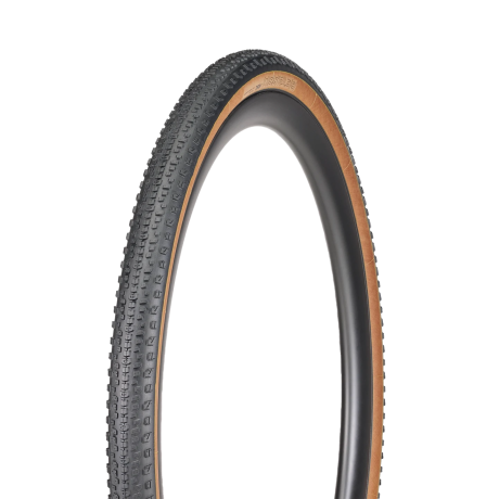 Przejdź do produktu Opona Bontrager Betasso RSL GX 700x42C Black/Tan