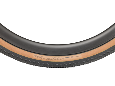 Przejdź do produktu Opona Bontrager Betasso RSL GX 700x50C Black/Tan