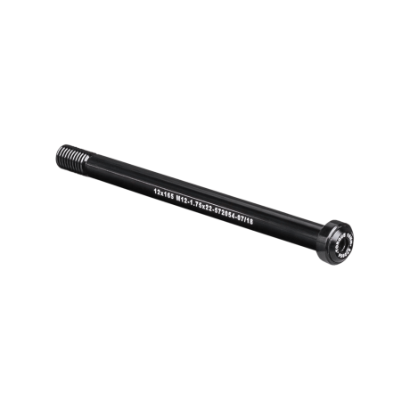 Przejdź do produktu Oś przelotowa Bontrager Skewer 12x165mm Black