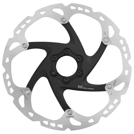 Przejdź do produktu Tarcza Hamulcowa Shimano XT RT86 6 Śrub 203mm