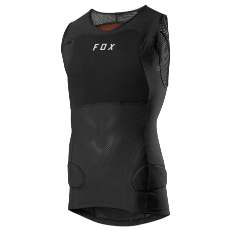 Przejdź do produktu Ochraniacz Fox Baseframe Pro Black /2023