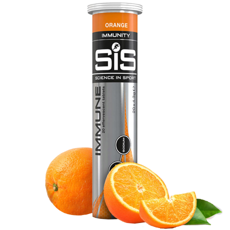 Przejdź do produktu SIS Tabletki Nawadniające IMMUNE Pomarańcza