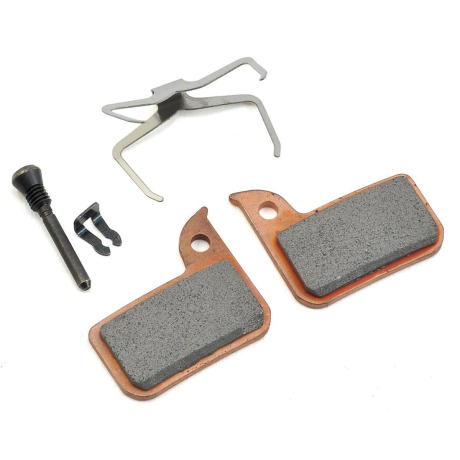 Przejdź do produktu Klocki Sram Sintered/Steel Hydraulic Road Disc