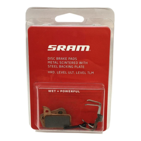 Przejdź do produktu Klocki Sram Sintered/Steel Hydraulic Road Disc