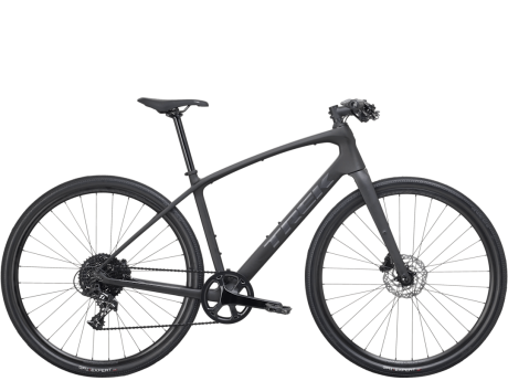 Przejdź do produktu Rower Trek FX Sport SL 5 Matte Deep Smoke