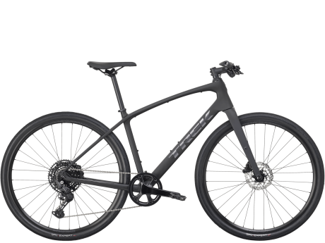 Przejdź do produktu Rower Trek FX Sport SL 4 Matte Deep Smoke