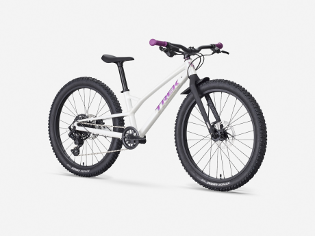 Przejdź do produktu Rower Trek JR Wahoo Trail 24 Crystal White