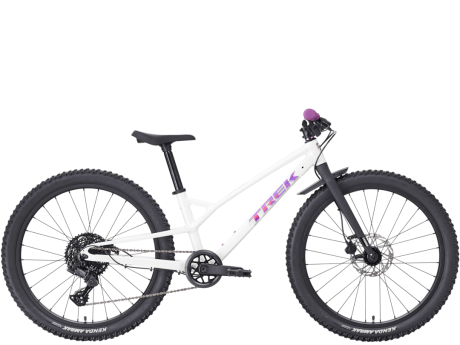 Przejdź do produktu Rower Trek JR Wahoo Trail 24 Crystal White