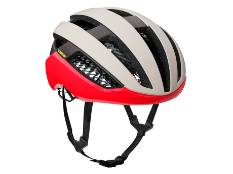 Przejdź do produktu Kask Trek Circuit WaveCel White/Coral