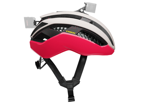 Przejdź do produktu Kask Trek Circuit WaveCel White/Coral