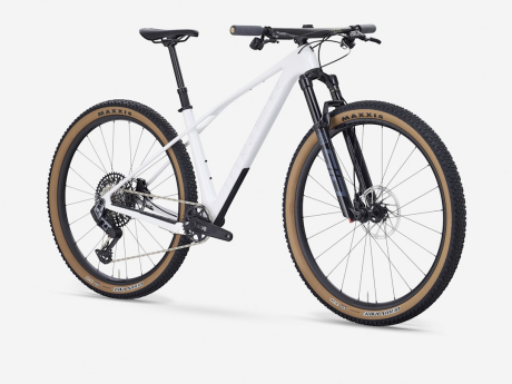 Przejdź do produktu Rower Trek Procaliber 9.7 Crystal White Gen 3