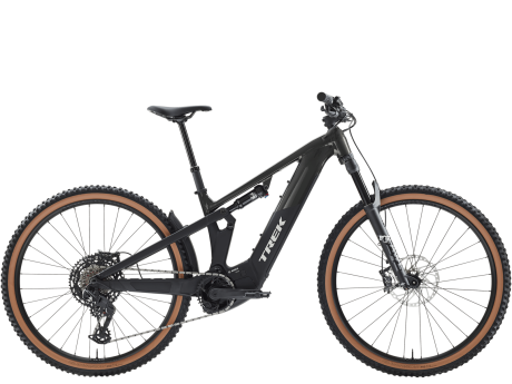 Przejdź do produktu Rower Trek Powerfly FS+ 6 EU 27.5 Lithium / Trek Black