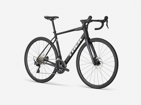 Przejdź do produktu Rower Trek Domane AL 4 Matte Dark Star Black