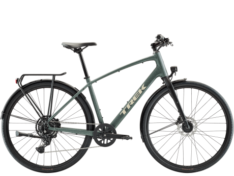 Przejdź do produktu Rower Trek FX SO Sport EQ Keswick Green / Lichen Green Splatter