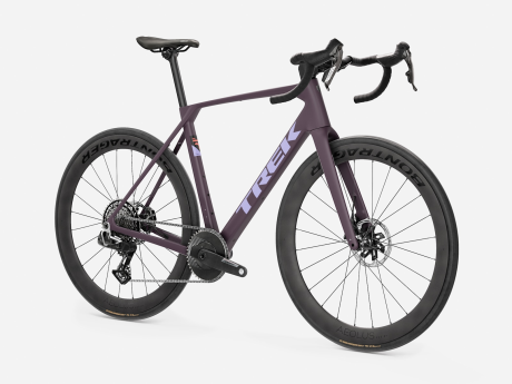 Przejdź do produktu Rower Trek Domane SL 7 AXS 1x13 Matte Nightshade