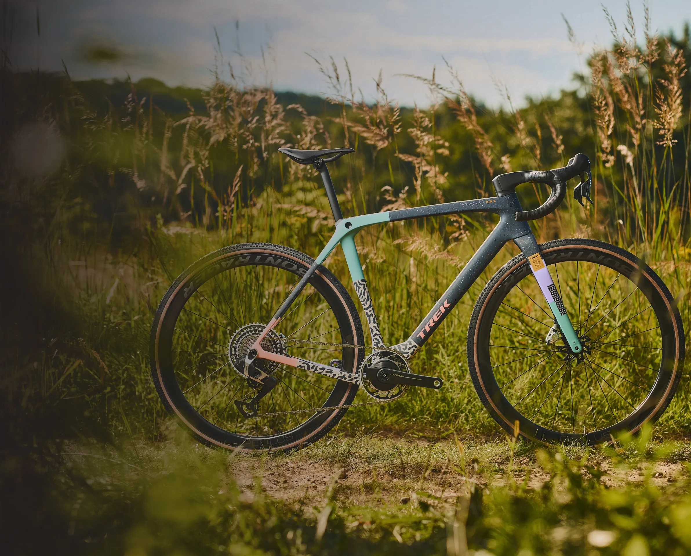 rower gravel