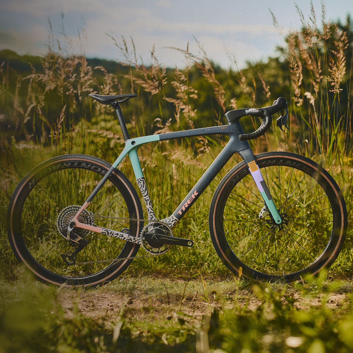 rower gravel