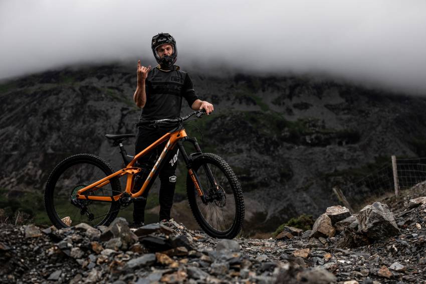 Trek Slash – rower enduro full suspension