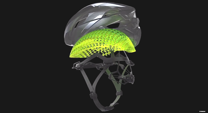 Kask rowerowy Trek