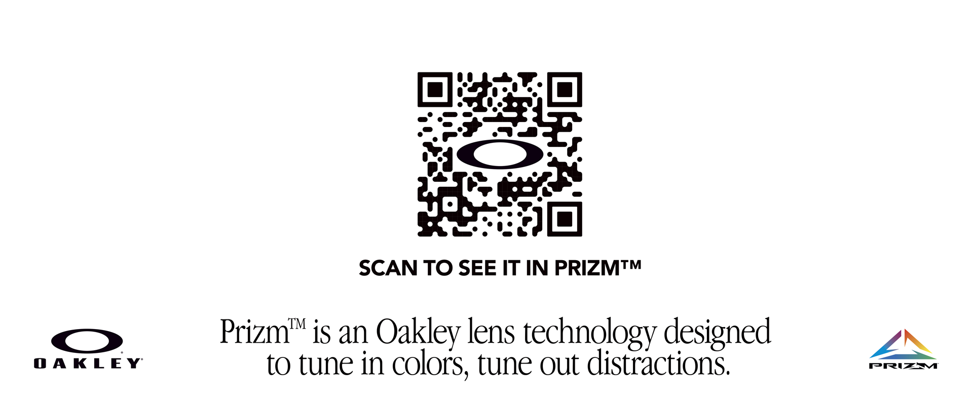 Technologia Oakley Prizm