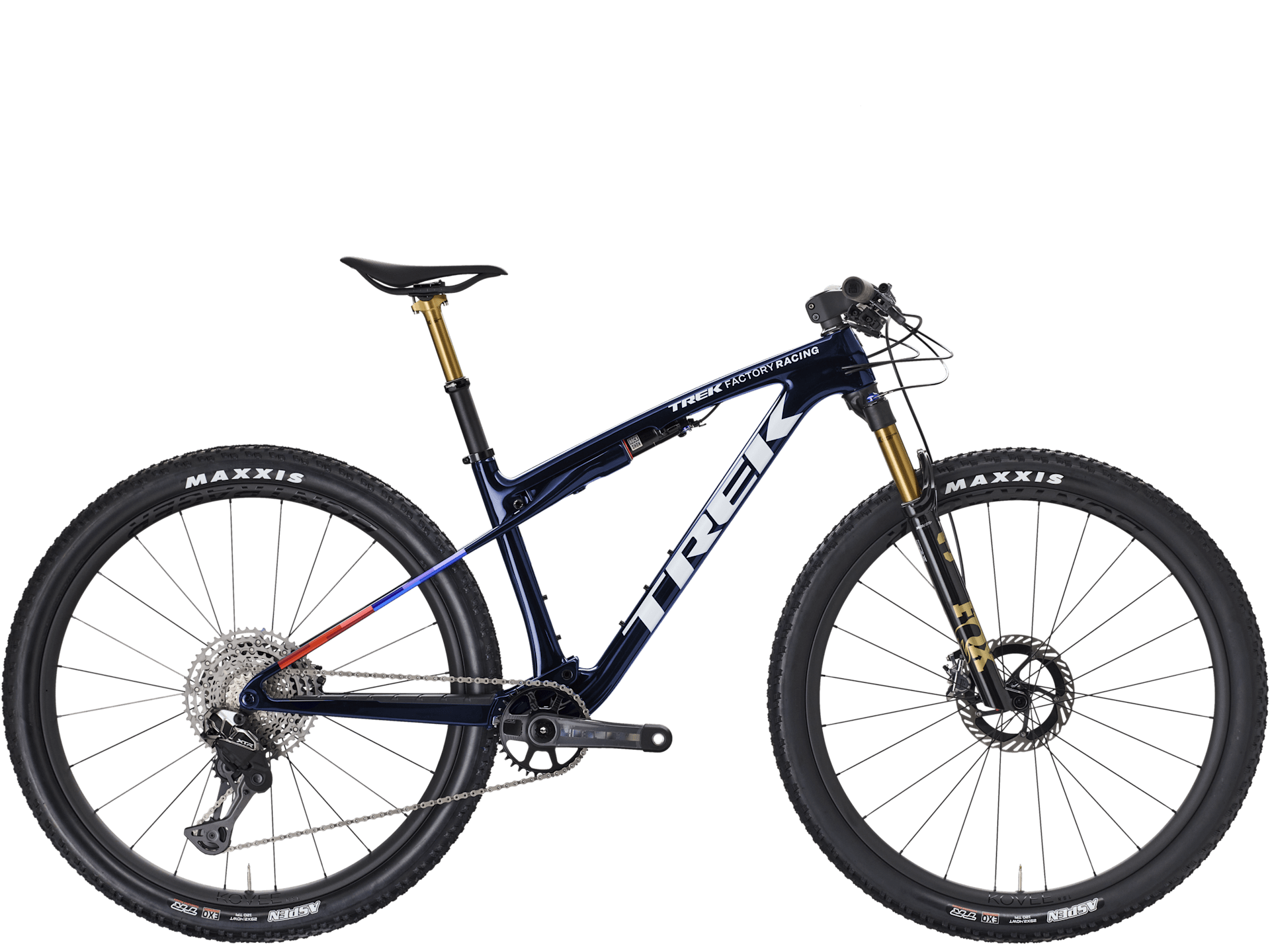 Trek Supercaliber SLR 9.9 XTR Di2 Gen 2