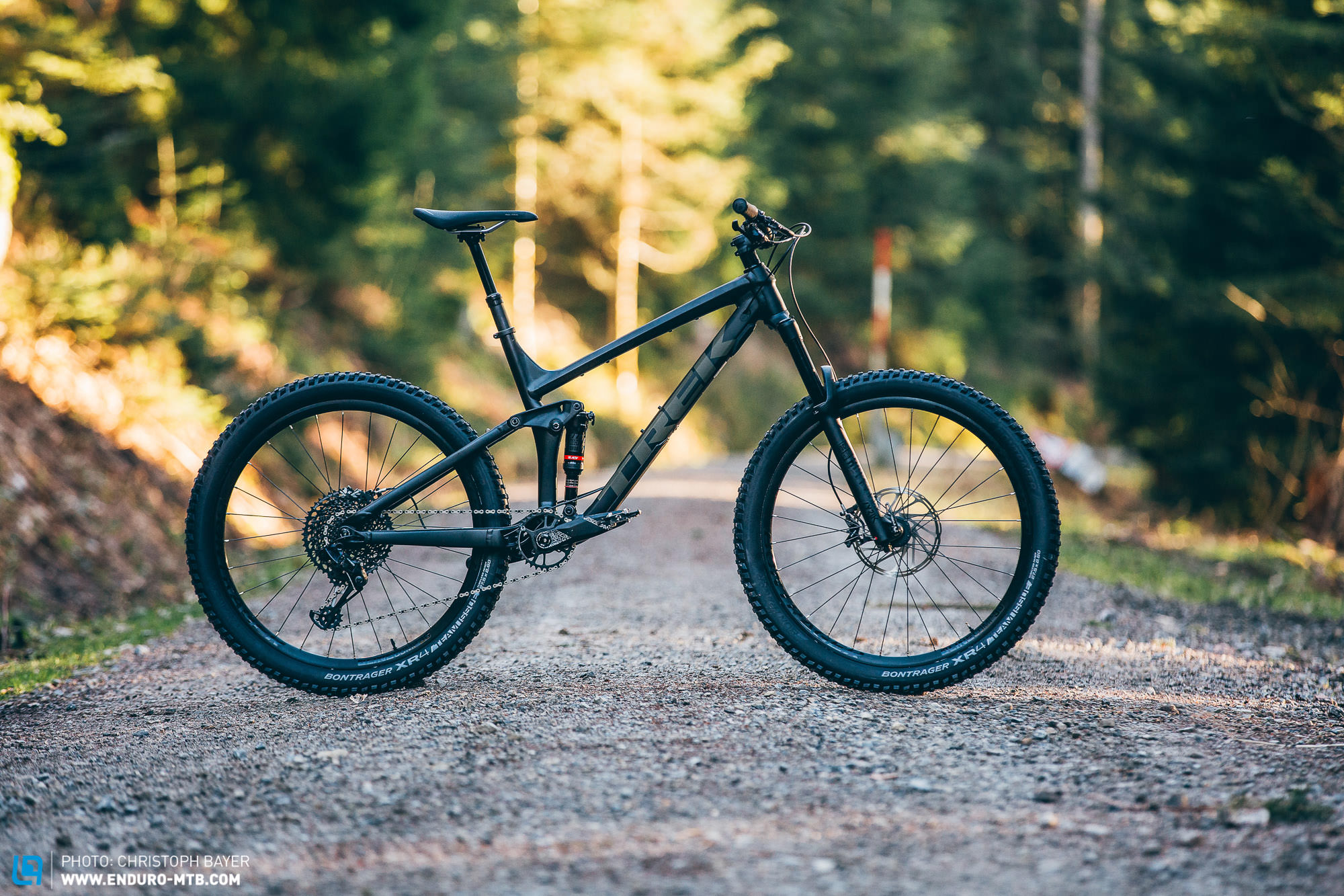 Trek Remedy – zwinny rower enduro full suspension