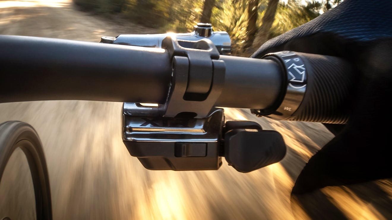 Bezprzewodowy napęd SHIMANO XTR Di2